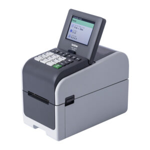 Printer Label Brother TD-2320DSA203 / USB / LAN / 203 DPI / 152 mm/s 7