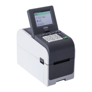 Printer Label Termal Brother TD-2320DSA300 / LAN / 300 DPI / 152 mm/s 7
