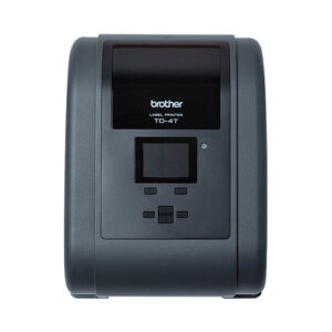 Printer Termal Label Brother TD-4650TNWBR 203.2 mm/s RFID 203 DPI 7