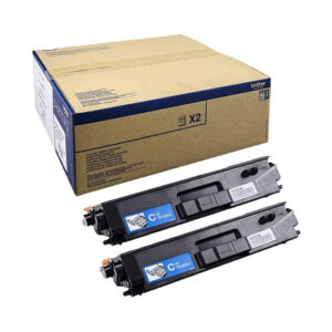 Toner Brother TN-900CTWIN / 2-pack / 12.000 faqe - Blu