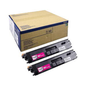 Toner Brother TN-900MTWIN / 2-pack / 12.000 faqe - Rozë