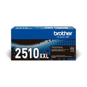 Toner Brother TN-2510XXL / 5.000 faqe - Zezë