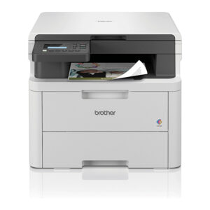 Printer Multifunksional Brother DCP‑L3520CDW / 3‑in‑1 / 18ppm / WiFi – Bardhë 6