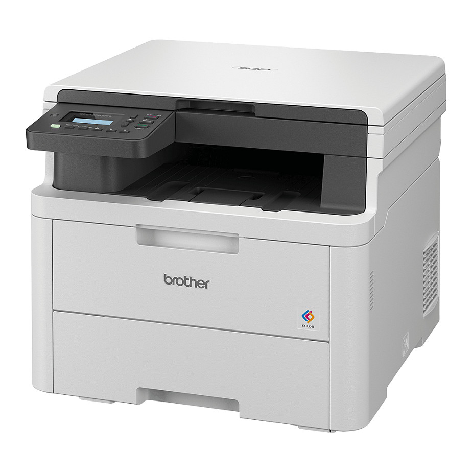 Printer Multifunksional Brother DCP‑L3520CDW / 3‑in‑1 / 18ppm / WiFi – Bardhë 3