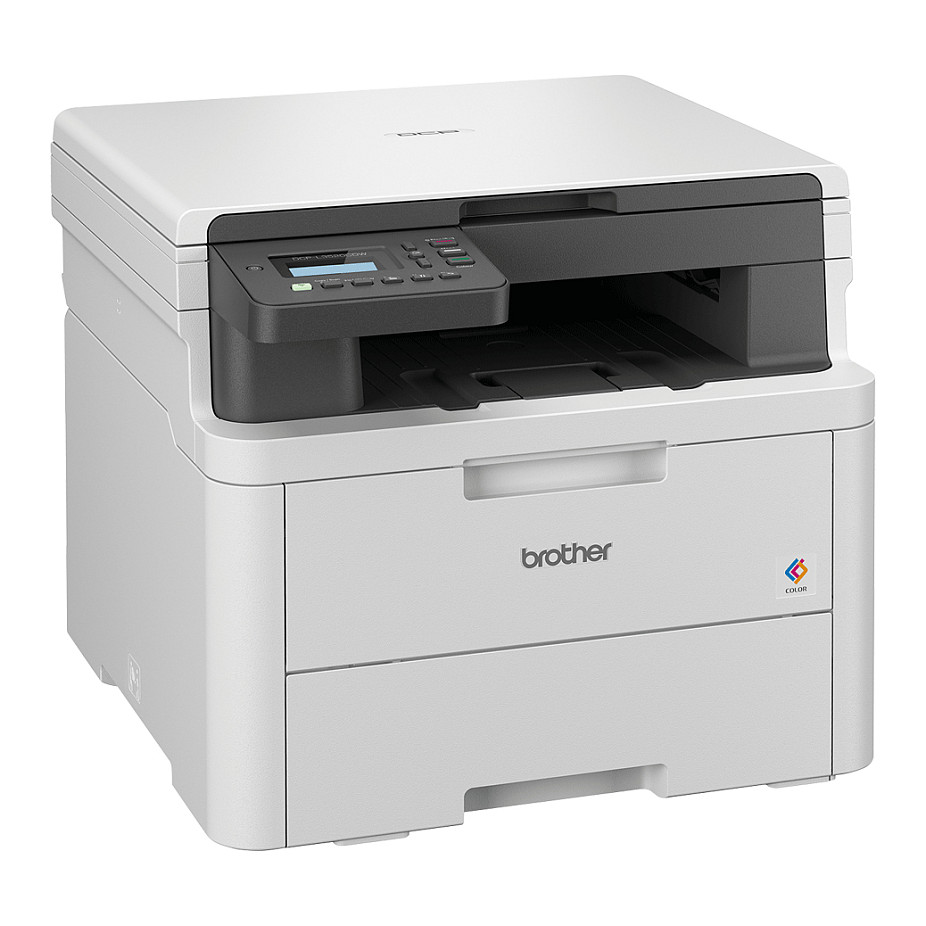 Printer Multifunksional Brother DCP‑L3520CDW / 3‑in‑1 / 18ppm / WiFi – Bardhë 4