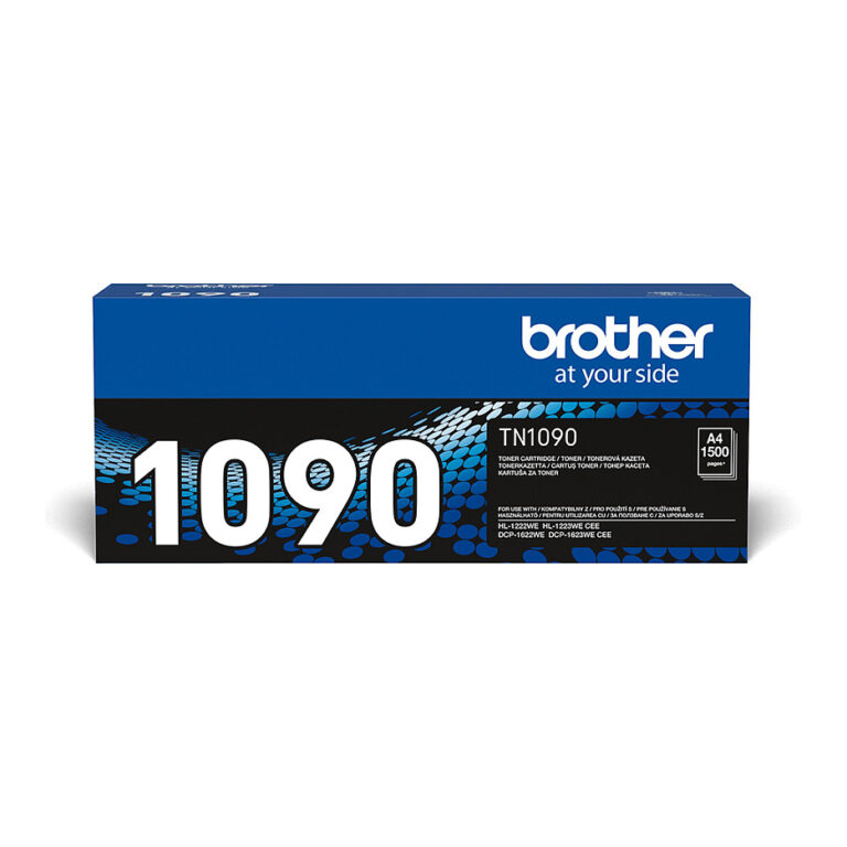 Toner Brother DCP-1622WE / DCP-1623WE / HL-1222WE / HL-1223WE / Original / TN1090 - Zezë