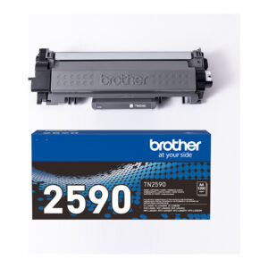 Toner Brother MFC-L2922DW / Original / Box / TN2590 – Zezë 7