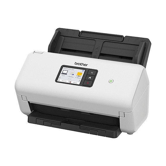 Skaner Dokumentesh Brother ADS-4550W – Bardhë 2