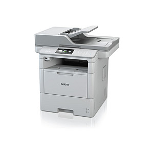 Printer Multifunksional Brother MFC‑L6950DW / 4‑in‑1 / 50ppm / Wi‑Fi – Bardhë