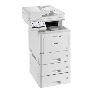 Printer Multifunksional Brother MFC‑L9670CDNTT / 4‑in‑1 / 40ppm / LAN – Bardhë 5
