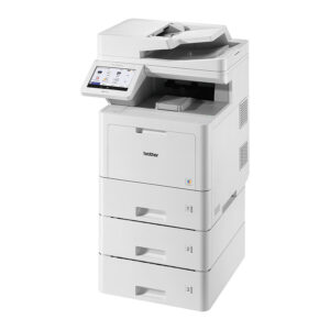 Printer Multifunksional Brother MFC‑L9670CDNTT / 4‑in‑1 / 40ppm / LAN – Bardhë 6