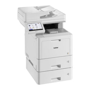 Printer Multifunksional Brother MFC‑L9670CDNT / 4‑in‑1 / 40ppm / LAN – Bardhë 5