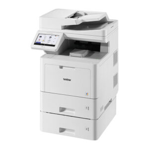 Printer Multifunksional Brother MFC‑L9670CDNT / 4‑in‑1 / 40ppm / LAN – Bardhë 6