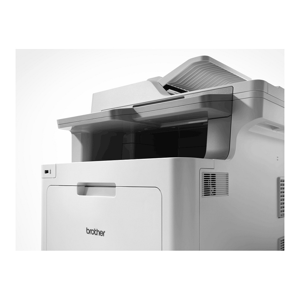 Printer Multifunksional Brother MFC‑L9570CDW / 4‑in‑1 / 31ppm / Wi‑Fi – Bardhë 3