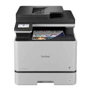 Printer Multifunksional Brother DCP‑L8630CDW / 3‑in‑1 / 31ppm / Wi‑Fi – Bardhë 6