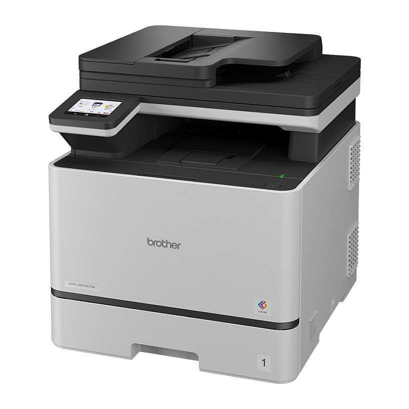 Printer Multifunksional Brother DCP‑L8630CDW / 3‑in‑1 / 31ppm / Wi‑Fi – Bardhë 2