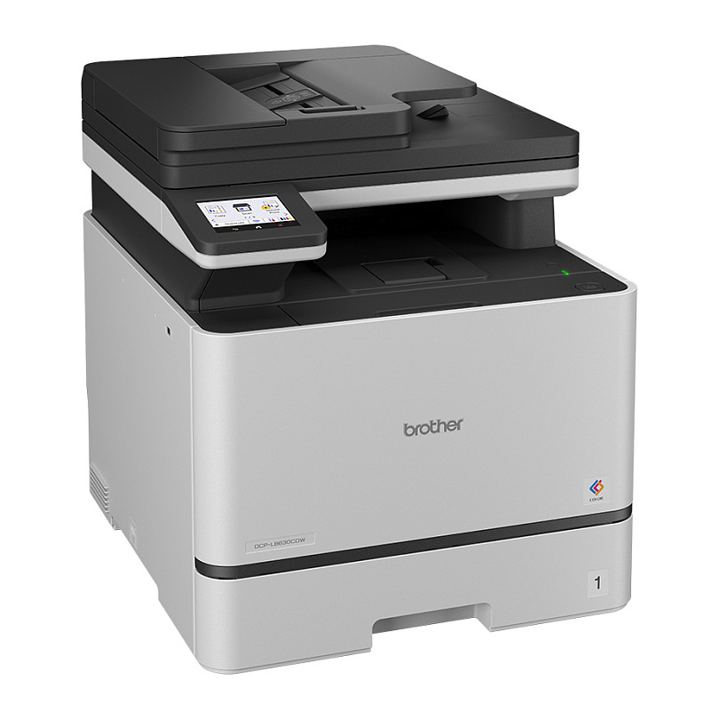Printer Multifunksional Brother DCP‑L8630CDW / 3‑in‑1 / 31ppm / Wi‑Fi – Bardhë 3