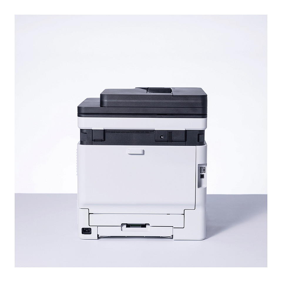 Printer Multifunksional Brother DCP‑L8630CDW / 3‑in‑1 / 31ppm / Wi‑Fi – Bardhë 4