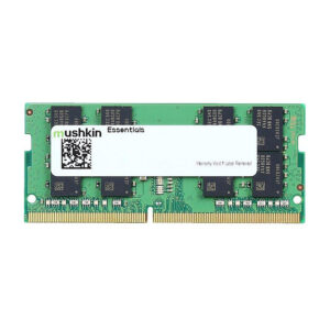 RAM Memorie DDR4 Mushkin SO‑DIMM 3200 / 32GB / CL22 / Essentials / 1.2V / Intern
