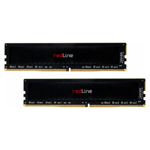 RAM Memorie DDR5 Mushkin DIMM 5600 / 64GB / CL46 / Redline / 1.1V / Dual‑Kit / 2×32GB / Intern