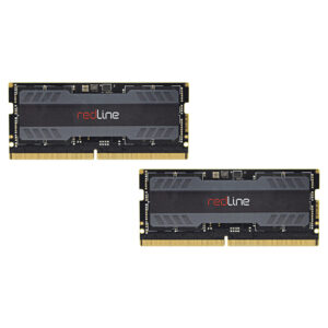 RAM Memorie DDR5 Mushkin DIMM 5600 / 32GB / CL46 / Redline / 1.1V / Dual‑Kit / 2×16GB / Intern