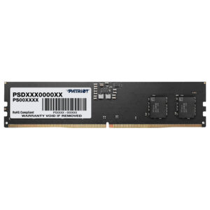 RAM Memorie DDR5 Patriot 5600 / 16GB / CL46 / Signature Line PS1761 / 1×16GB