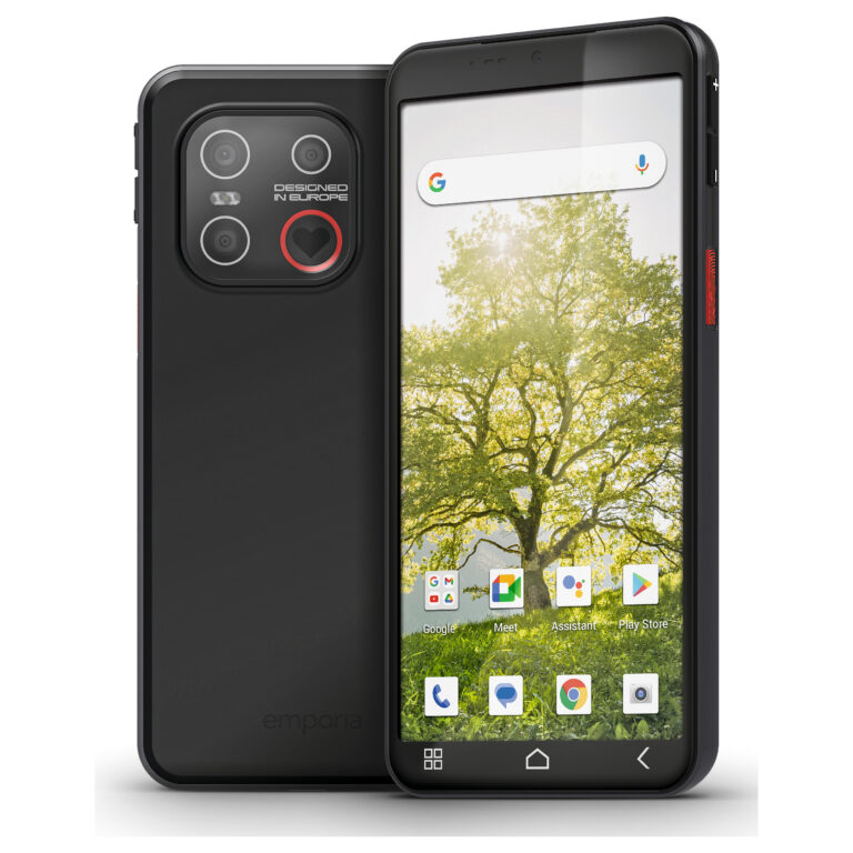 Telefon Emporia SMART.ME7 - Zezë