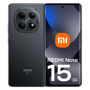 Telefon Xiaomi Redmi Note 15 / 5G / Dual SIM / 12GB / 512GB – Zezë