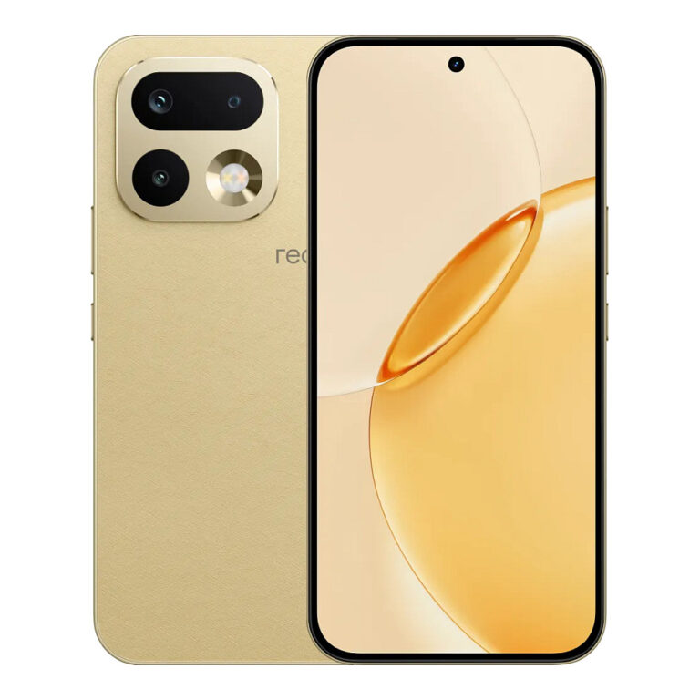 Telefon realme 16 Pro 5G  256GB / 8GB - Master Gold