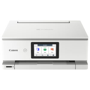Printer Multifunksional Canon PIXMA TS8751 / 3‑in‑1 / 15ipm / Wi‑Fi – Bardhë