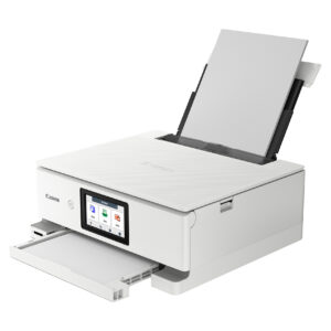 Printer Multifunksional Canon PIXMA TS8751 / 3‑in‑1 / 15ipm / Wi‑Fi – Bardhë 8