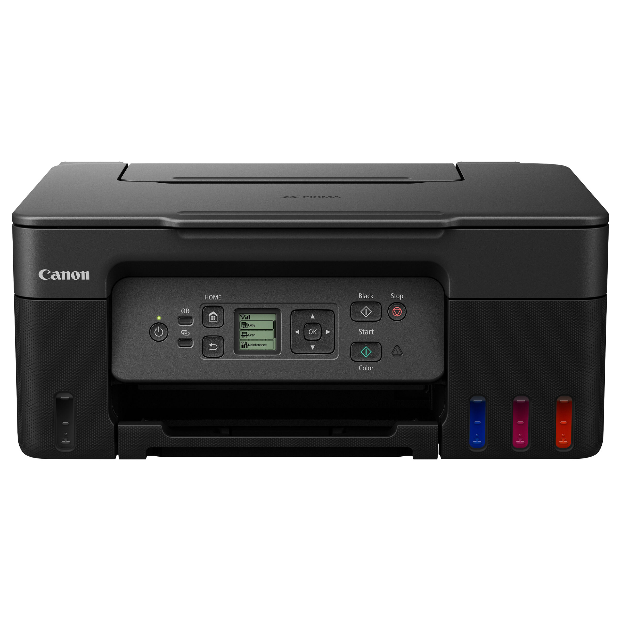 Printer Multifunksional Canon PIXMA G3570 / 3‑in‑1 / 11ppm / Wi-Fi – Zezë