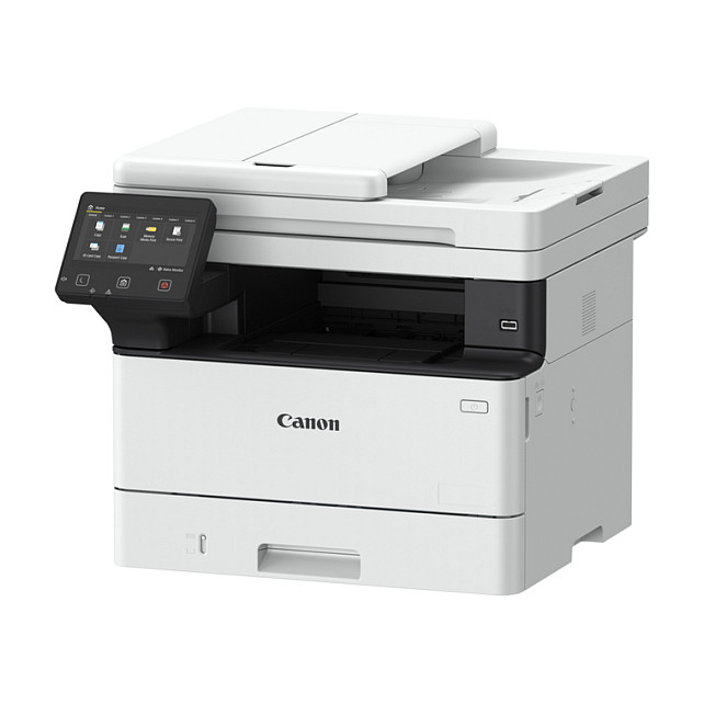 Printer Multifunksional Canon i‑SENSYS MF463dw / 3‑in‑1 / 40ppm / Wi‑Fi – Bardhë - Figura 2