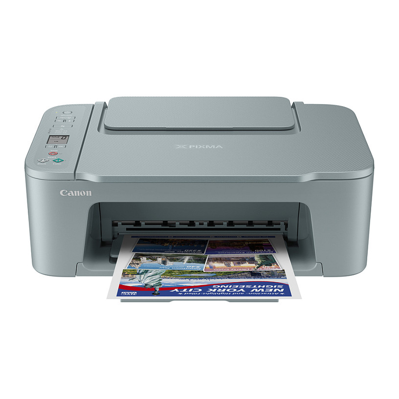 Printer Multifunksional Canon PIXMA TS3752i / 3‑in‑1 / 7.7ipm / Wi-Fi – Bardhë - Figura 3