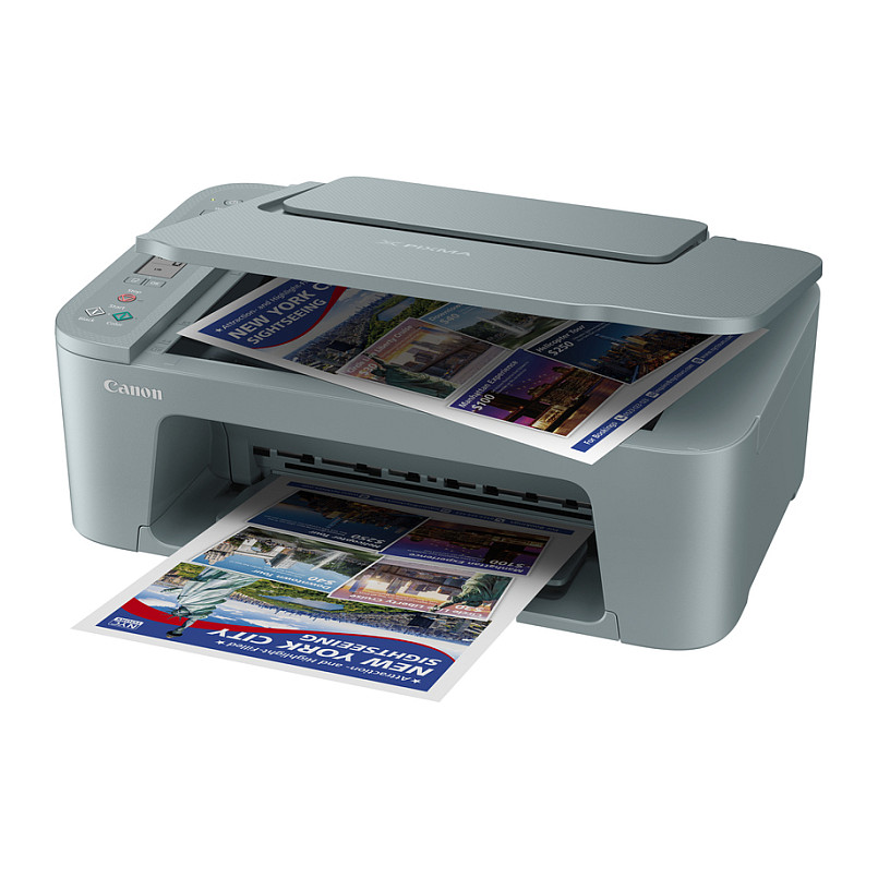 Printer Multifunksional Canon PIXMA TS3752i / 3‑in‑1 / 7.7ipm / Wi-Fi – Bardhë - Figura 4