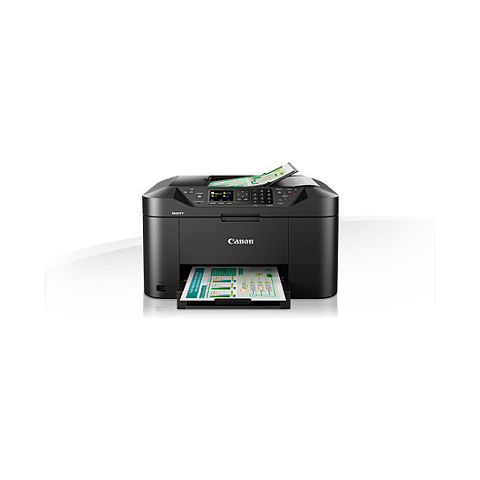 Printer Multifunksional Canon MAXIFY MB2150 / 4‑in‑1 / 19ppm / Wi-Fi – Zezë - Figura 4