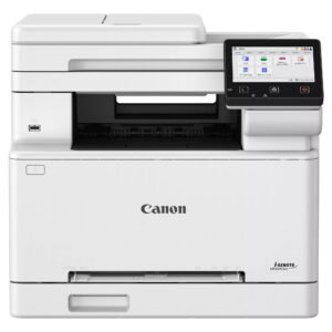 Printer Multifunksional Canon i‑SENSYS MF664Cdw / 4‑in‑1 / 25ppm / Wi-Fi – Bardhë