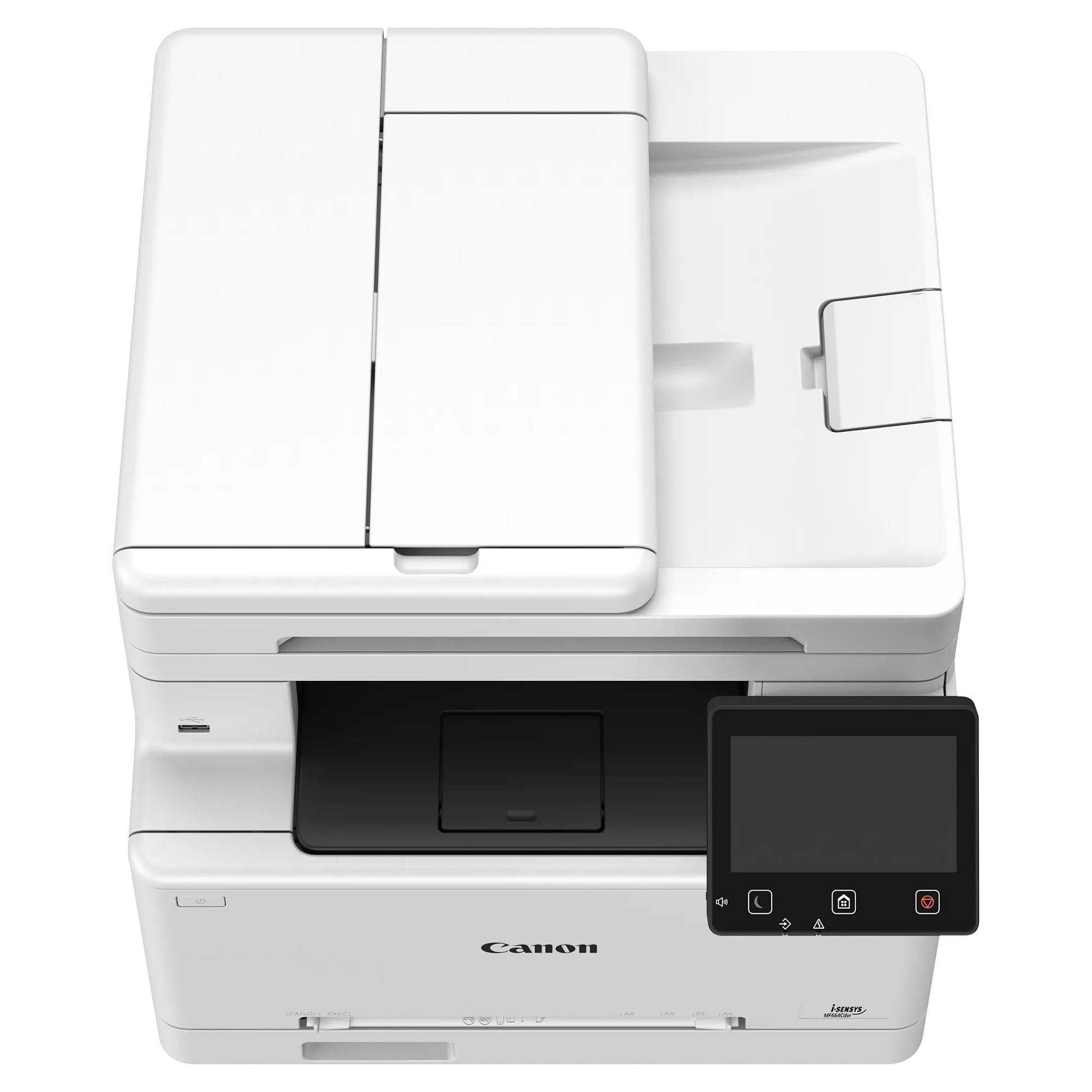 Printer Multifunksional Canon i‑SENSYS MF664Cdw / 4‑in‑1 / 25ppm / Wi-Fi – Bardhë - Figura 5