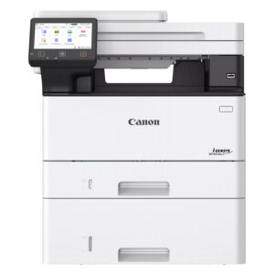 Printer Multifunksional Canon i‑SENSYS MF465dw II / 4‑in‑1 / 40ppm / Wi-Fi – Bardhë