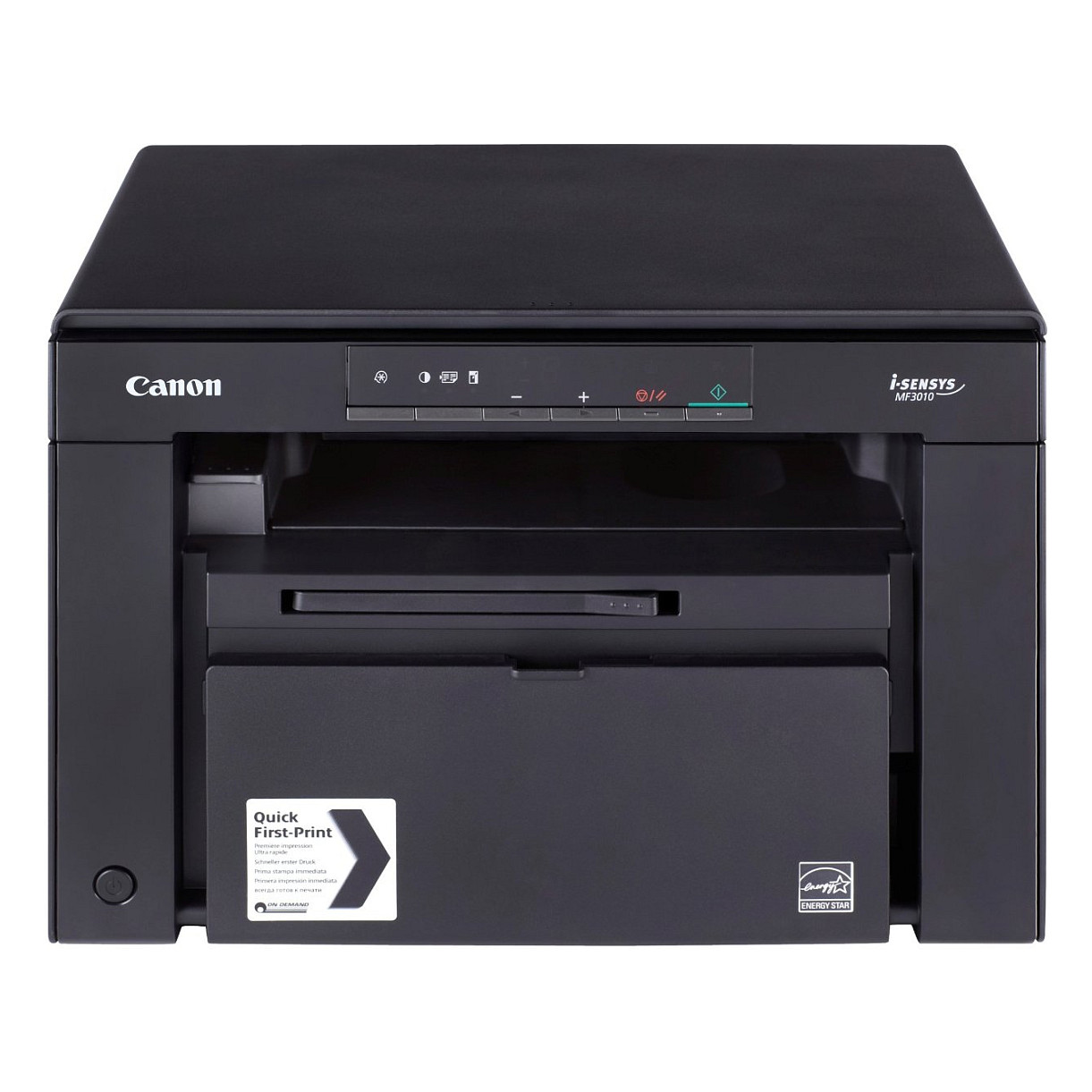 Printer Multifunksional Canon i‑SENSYS MF3010 / 3‑in‑1 / 18ppm – Zezë
