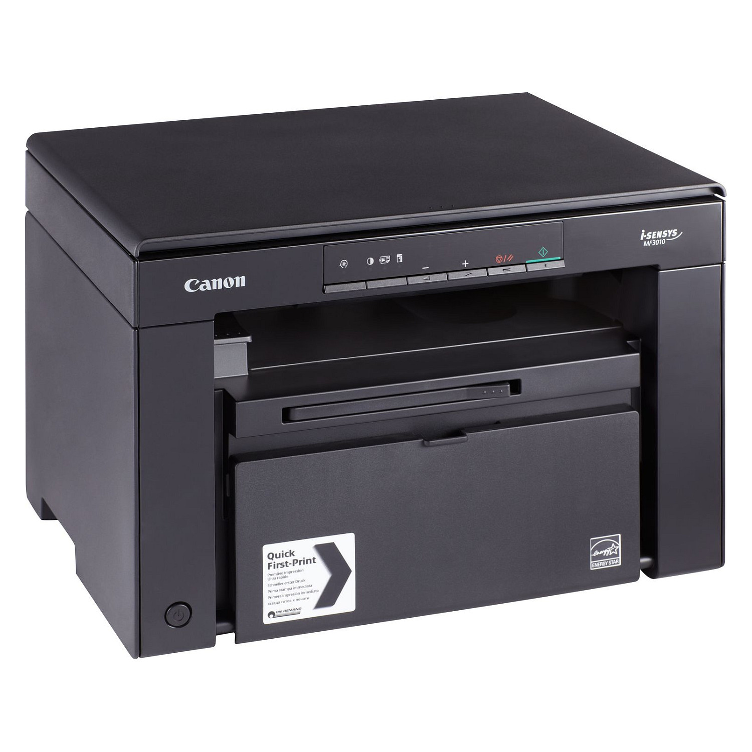 Printer Multifunksional Canon i‑SENSYS MF3010 / 3‑in‑1 / 18ppm – Zezë - Figura 2