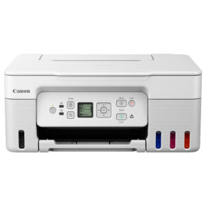 Printer Multifunksional Canon PIXMA G3571 / 3‑in‑1 / 11ppm / Wi-Fi – Bardhë