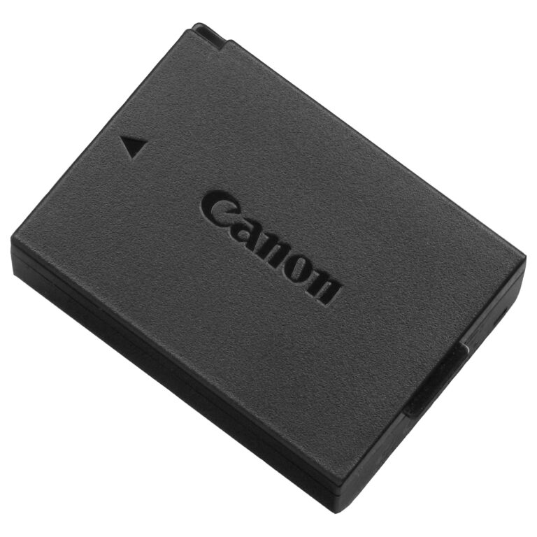 Bateri Canon LP-E10 (Li-Ion) për EOS 1500 – Zezë