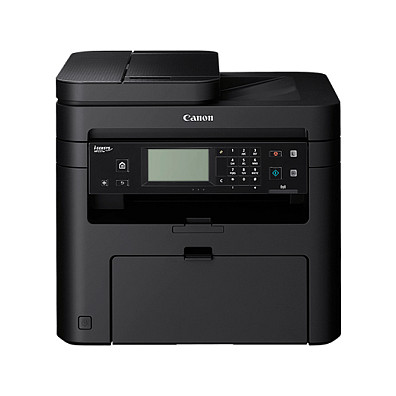 Printer Multifunksional Canon i‑SENSYS MF237w / 4‑in‑1 / 23ppm / Wi‑Fi – Zezë