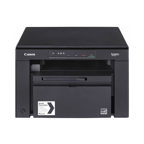 Printer Multifunksional Canon i‑SENSYS MF3010 / 3‑in‑1 / 18ppm – Zezë