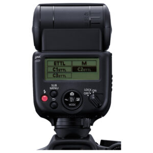 Blic Canon Speedlite EL‑10 – Zezë 8