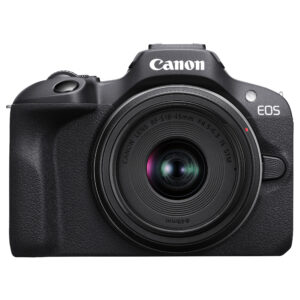 Fotoaparat Canon EOS R100 + RF-S 18-45MM IS STM EU26 8