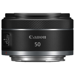Lente Objektiv Canon RF 50mm f/1.8 STM (4515C005) – Zezë