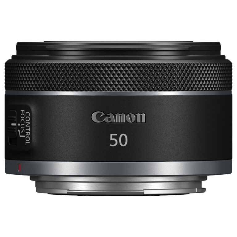 Lente Objektiv Canon RF 50mm f/1.8 STM (4515C005) – Zezë
