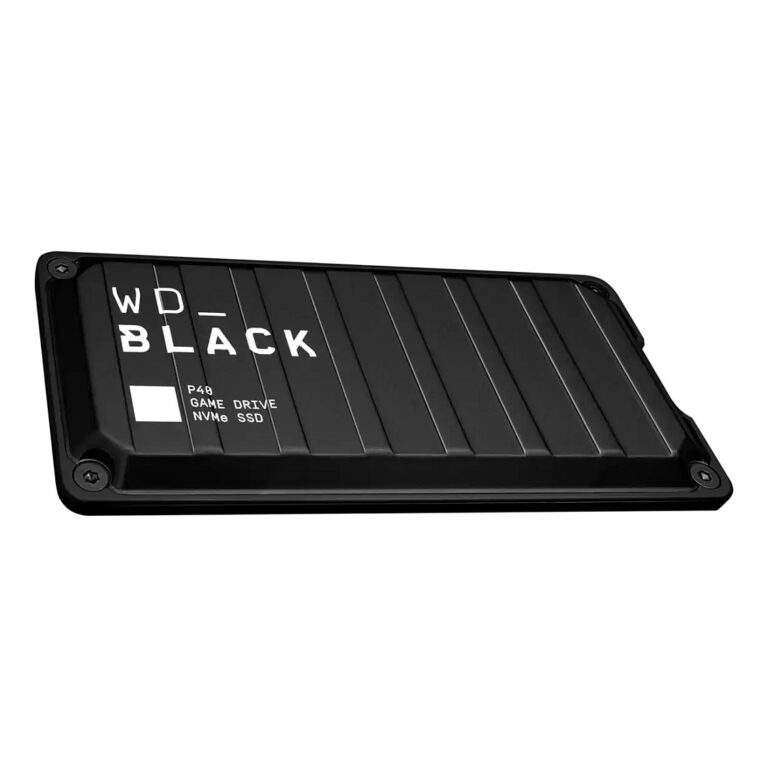 SSD të Jashtme WD_BLACK P40 Game Drive / 2TB